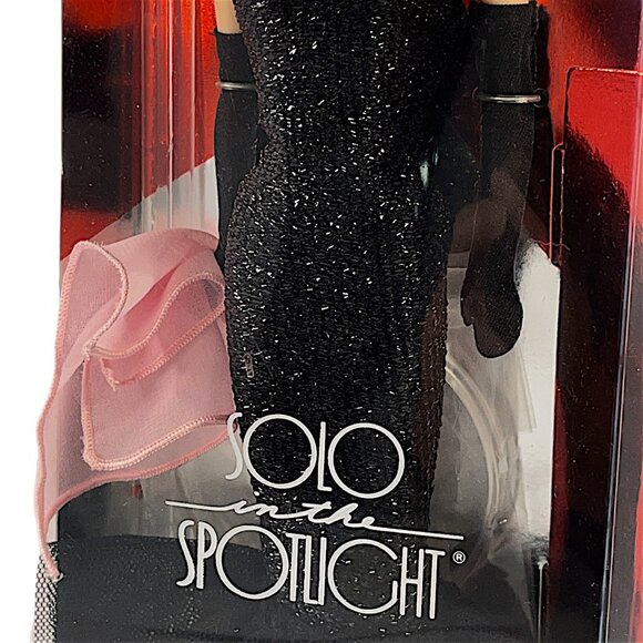 1960 Solo in the Spotlight Blonde Barbie Special Edition Fashion Doll 13534 - Picture 3 of 16